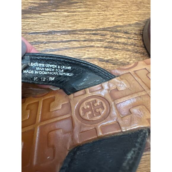 Tory Burch Women's Thora Thong Flip Flop size 6M - Picture 2 of 4